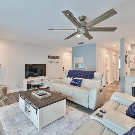 100 Steps To Beautiful Indian Rocks Beach, Oceanside, 2 Bedroom Updated Condo Clearwater Beach Extérieur photo