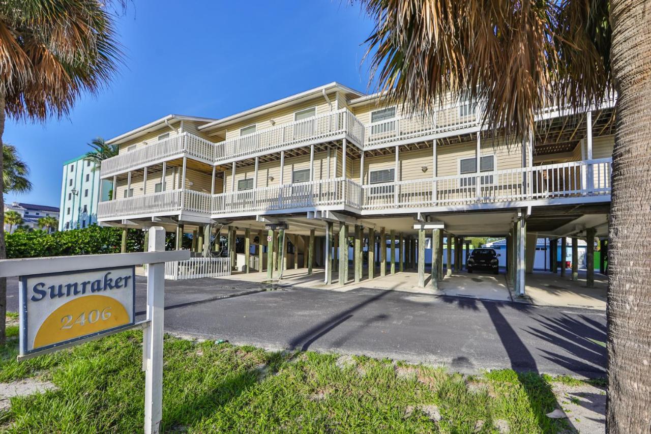 100 Steps To Beautiful Indian Rocks Beach, Oceanside, 2 Bedroom Updated Condo Clearwater Beach Extérieur photo