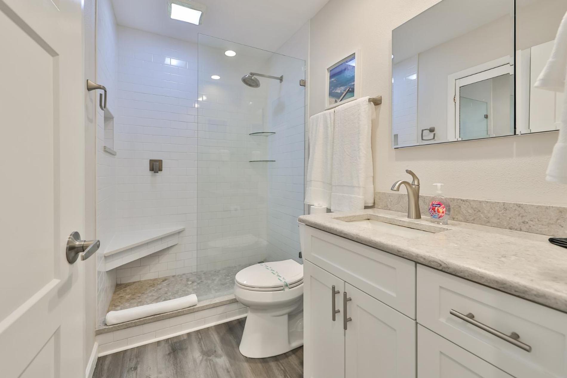 100 Steps To Beautiful Indian Rocks Beach, Oceanside, 2 Bedroom Updated Condo Clearwater Beach Extérieur photo